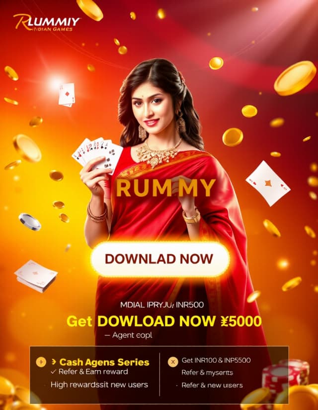 Rummy Leaders Banner